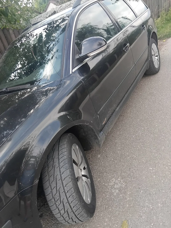 VOLKSWAGEN Passat 2004 — imagine 3