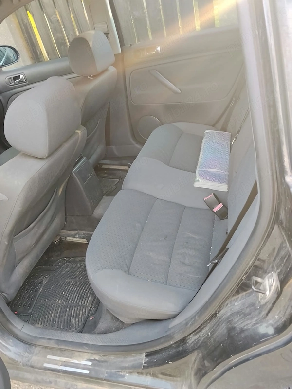VOLKSWAGEN Passat 2004 — imagine 4