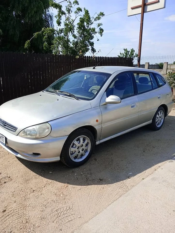 KIA Sportage 2004 — imagine 6