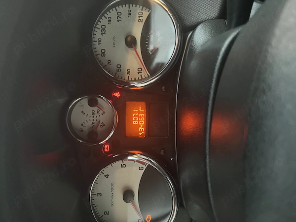 PEUGEOT 207 2009 — imagine 5