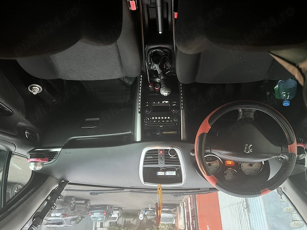 PEUGEOT 207 2009 — imagine 8