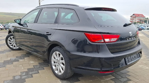 SEAT Leon 2015 — imagine 4
