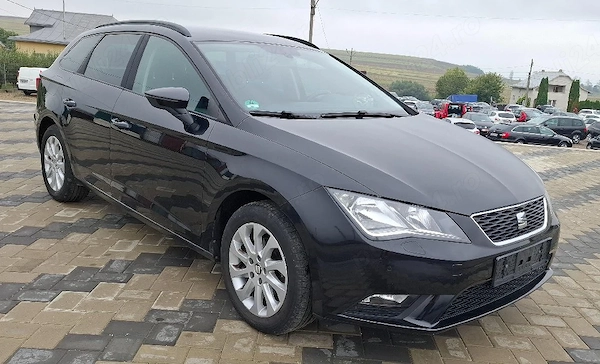 SEAT Leon 2015 — imagine 2