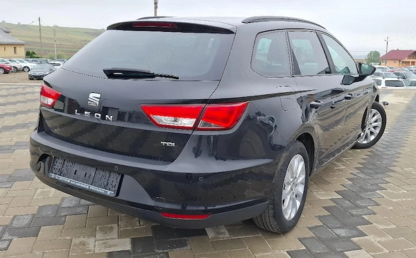 SEAT Leon 2015 — imagine 5