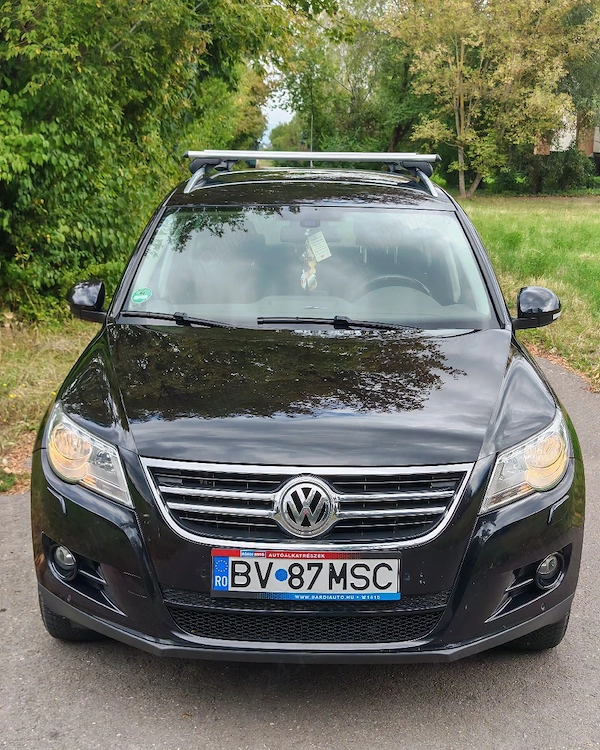 VOLKSWAGEN Tiguan 2011 — imagine 5
