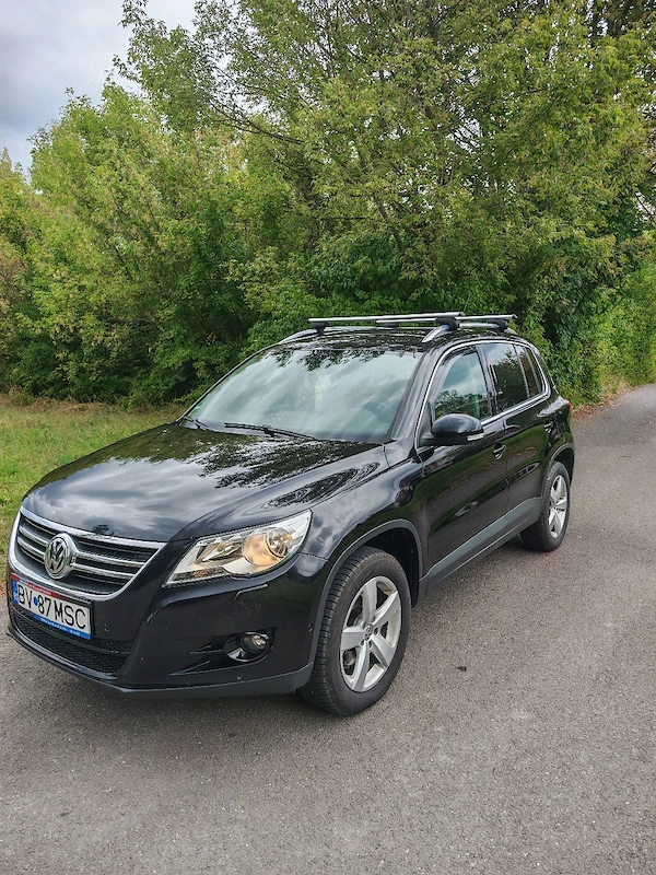 VOLKSWAGEN Tiguan 2011 — imagine 6
