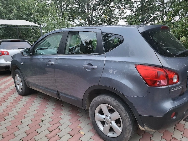 NISSAN Qashqai 2008 — imagine 3