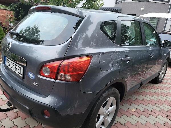 NISSAN Qashqai 2008 — imagine 7