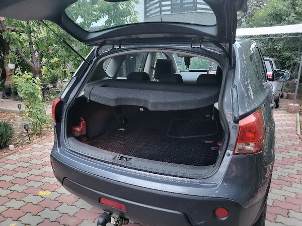 NISSAN Qashqai 2008 — imagine 4