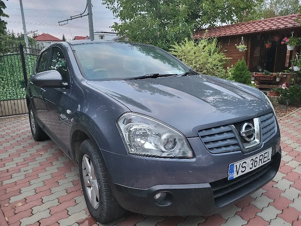 NISSAN Qashqai 2008 — imagine 5