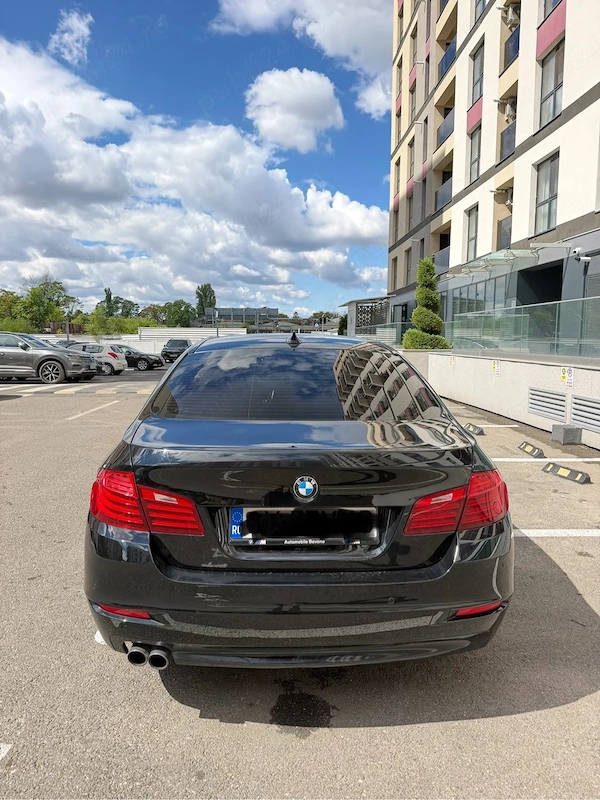 BMW 5 Series 2016 — imagine 5