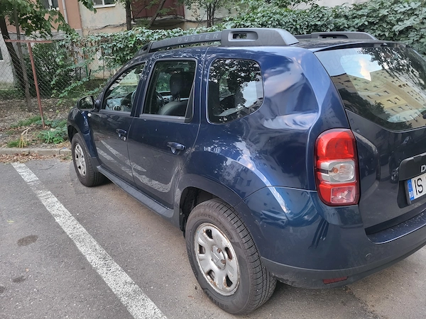 DACIA Duster 2015 — imagine 4