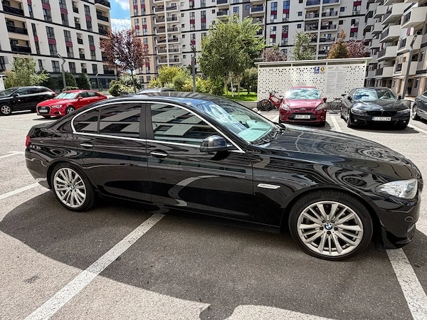 BMW 5 Series 2016 — imagine 3