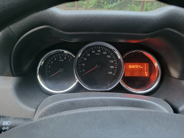 DACIA Duster 2015 — imagine 2
