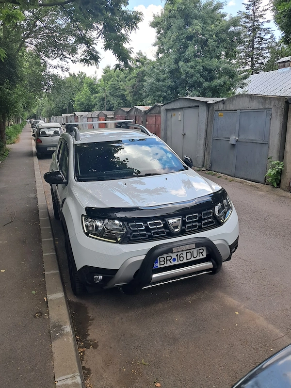 DACIA Duster 2022 — imagine 2