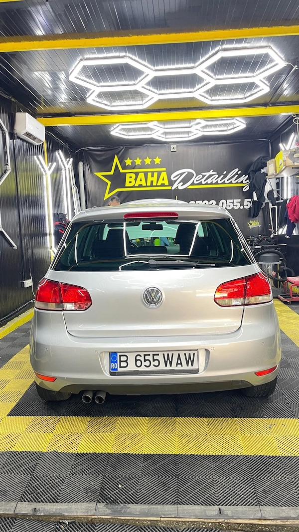 VOLKSWAGEN Golf 2012 — imagine 2