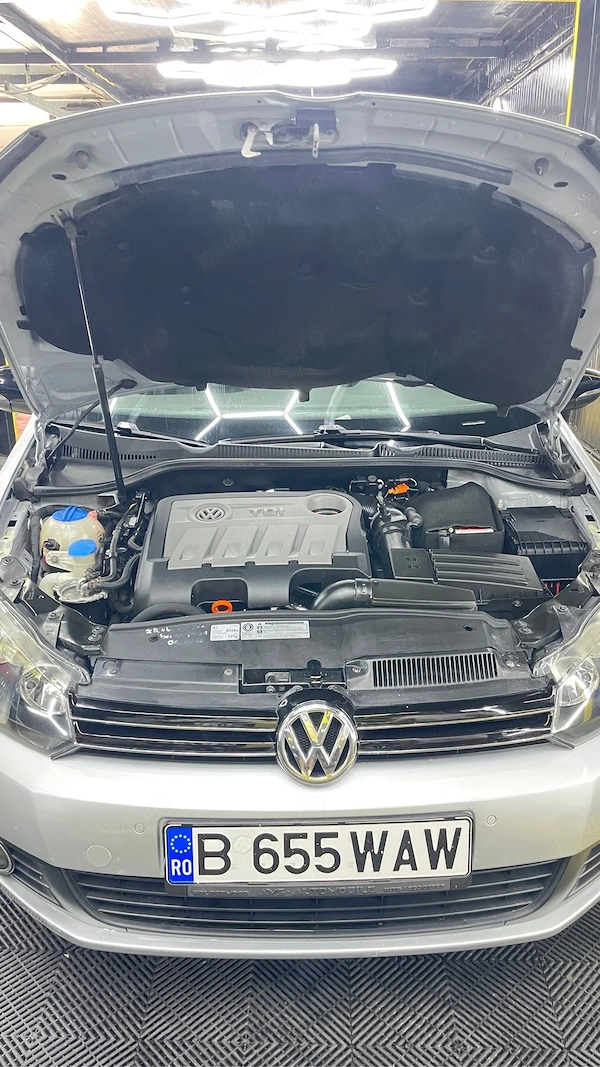 VOLKSWAGEN Golf 2012 — imagine 5