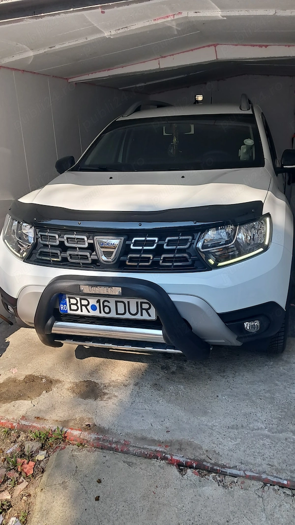 DACIA Duster 2022 — imagine 4