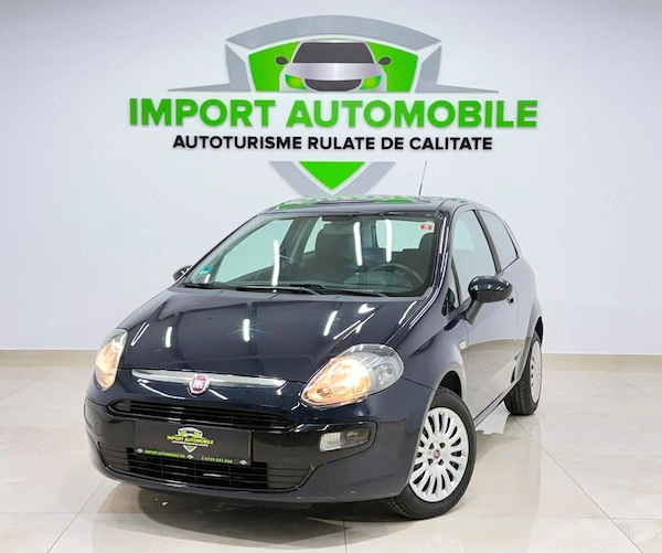 FIAT Punto 2011 — imagine 4