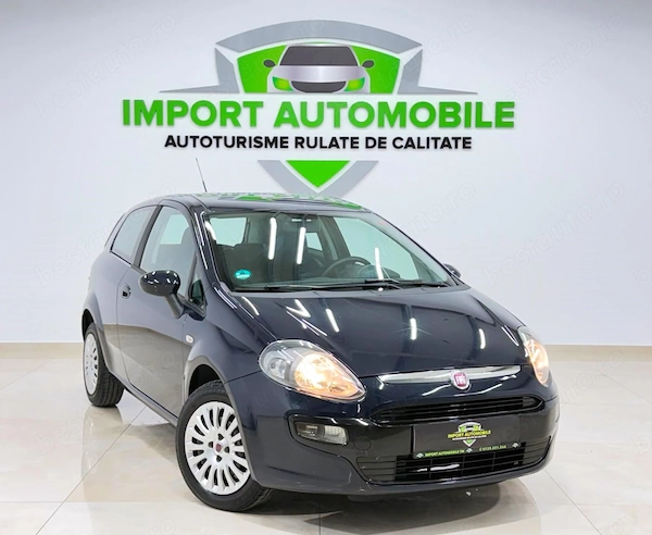 FIAT Punto 2011 — imagine 5