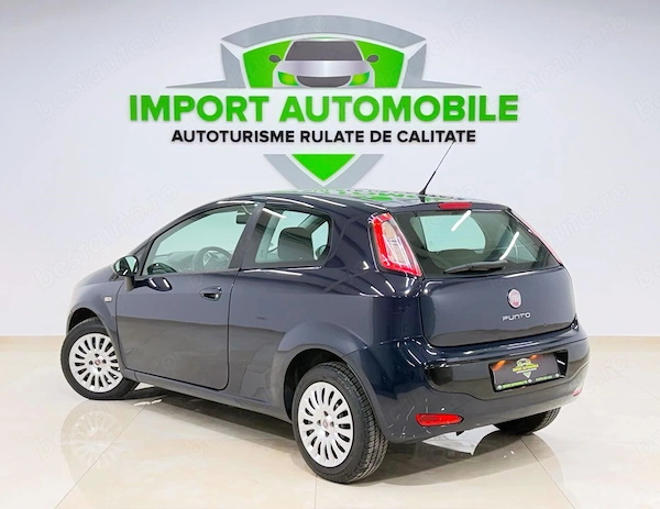 FIAT Punto 2011 — imagine 8