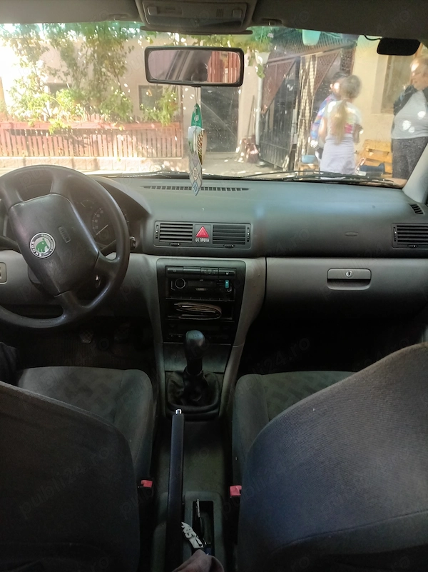 SKODA Octavia 2002 — imagine 4