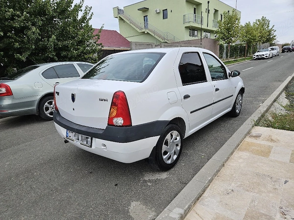 DACIA Logan 2005 — imagine 4