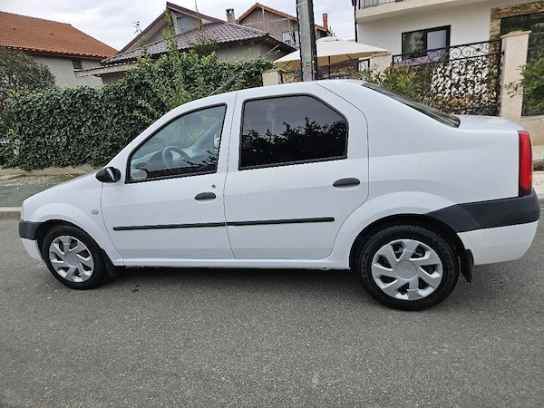 DACIA Logan 2005 — imagine 5