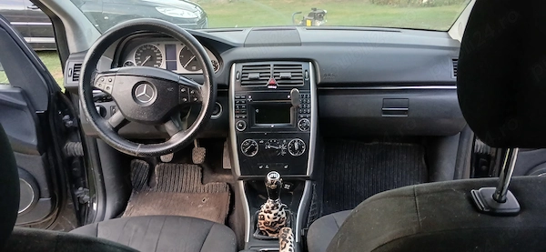 MERCEDES-BENZ B-Class 2007 — imagine 3