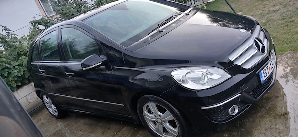 MERCEDES-BENZ B-Class 2007 — imagine 2