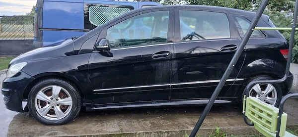 MERCEDES-BENZ B-Class 2007 — imagine 6