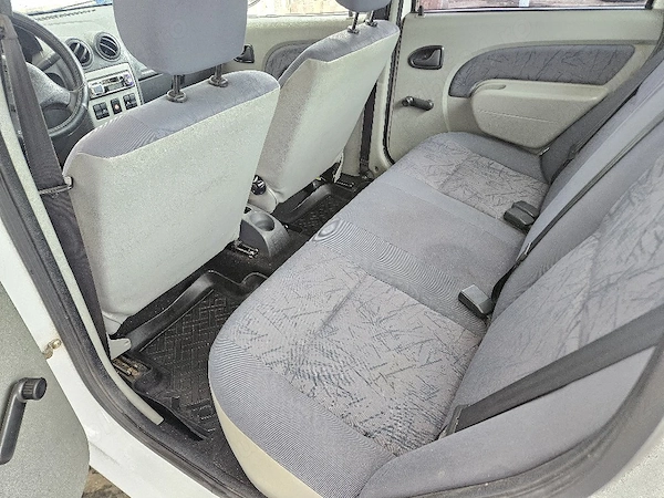 DACIA Logan 2005 — imagine 8