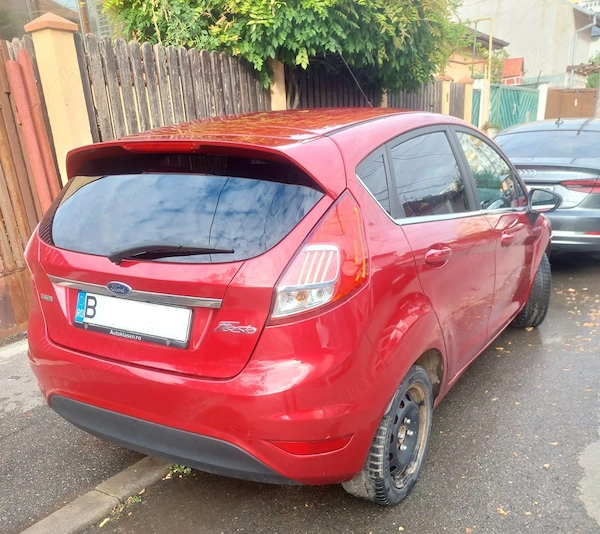 FORD Fiesta 2017 — imagine 5