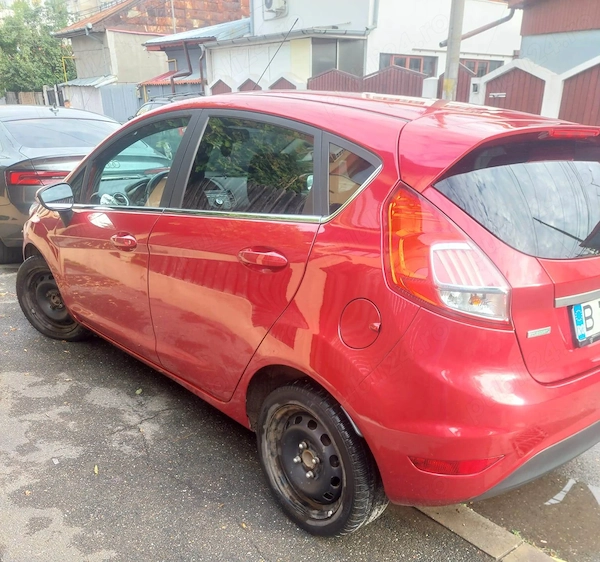 FORD Fiesta 2017 — imagine 4