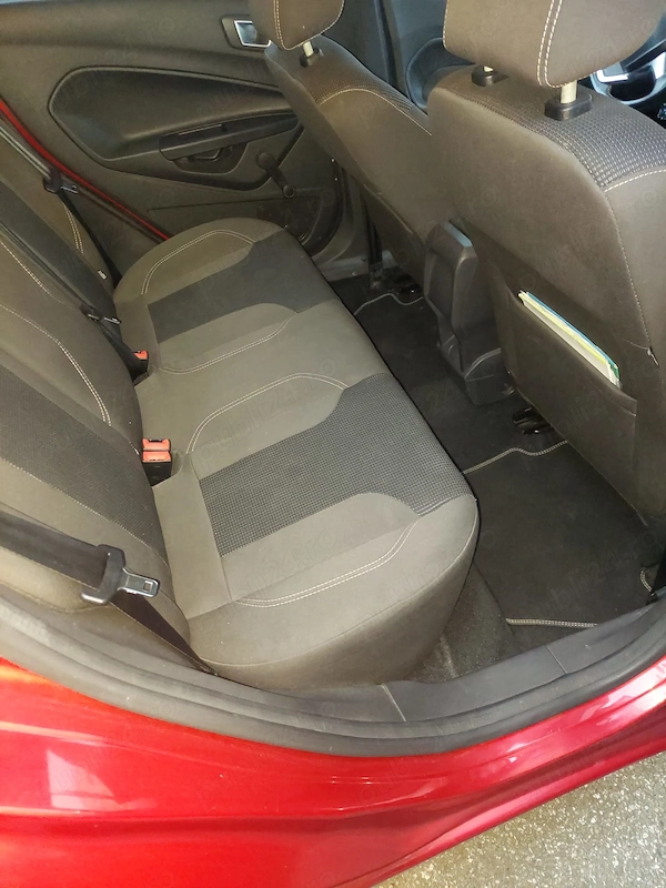 FORD Fiesta 2017 — imagine 8