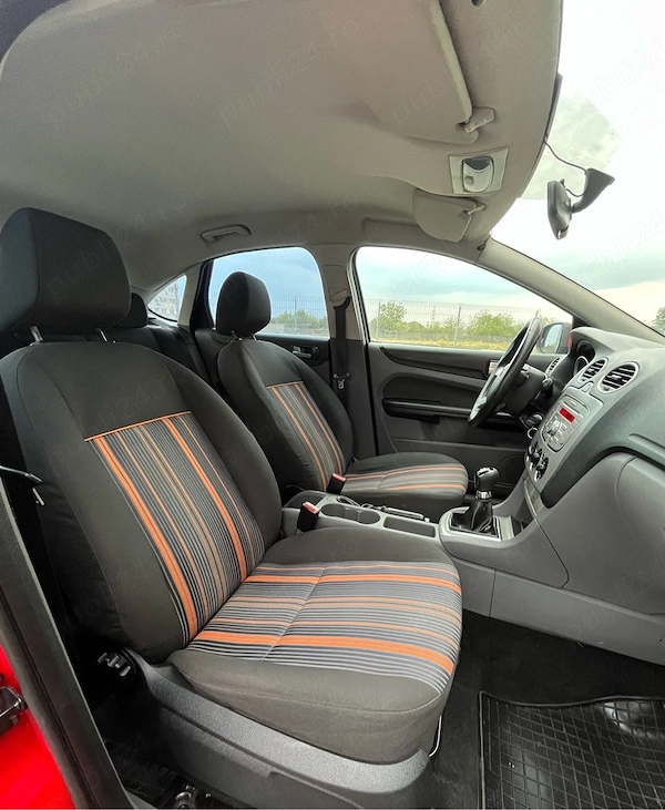 FORD Focus 2010 — imagine 7