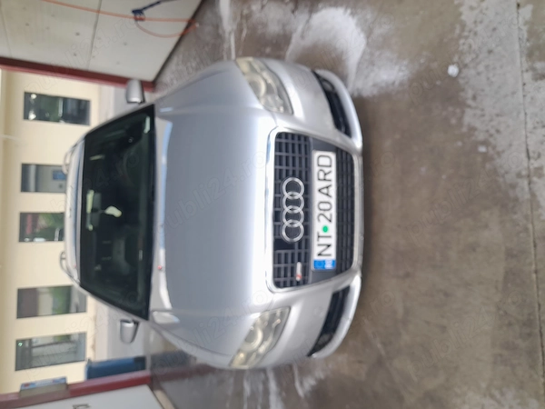AUDI A4 2008 — imagine 9