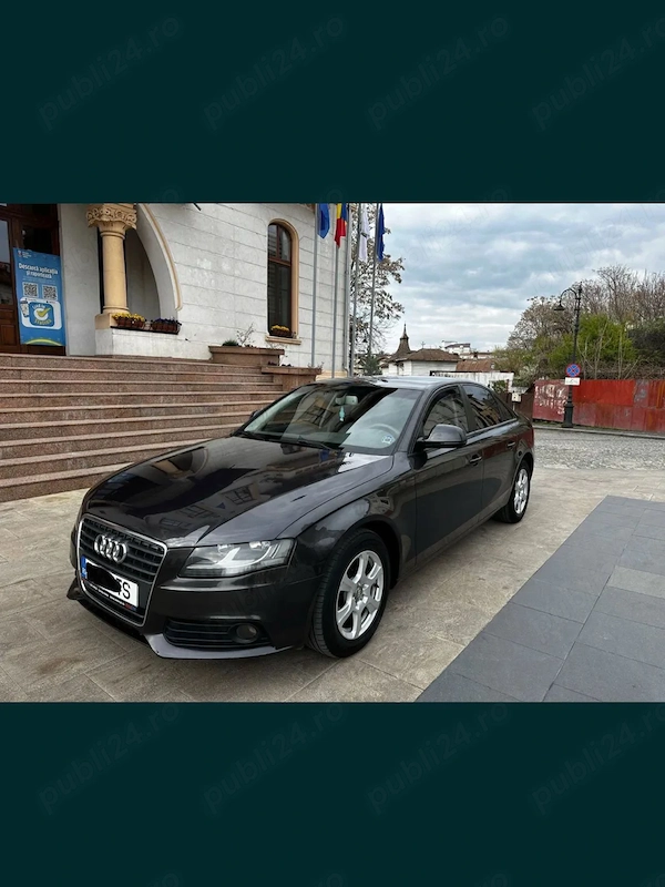 AUDI A4 2010 — imagine 3