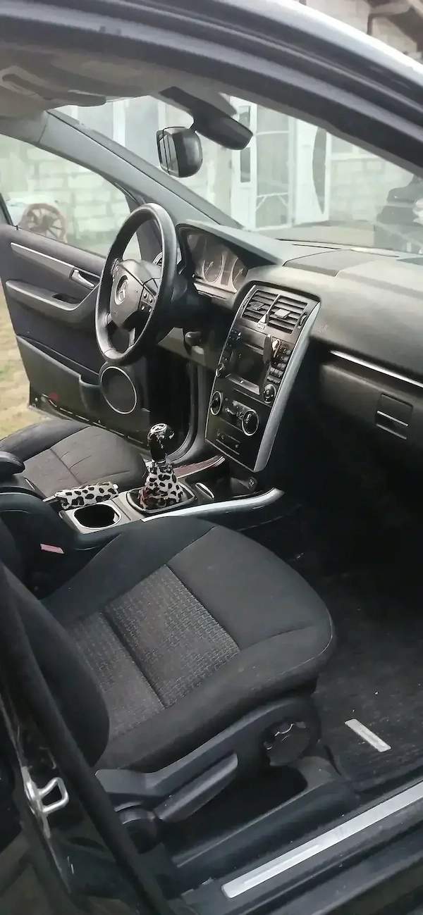MERCEDES-BENZ B-Class 2007 — imagine 5