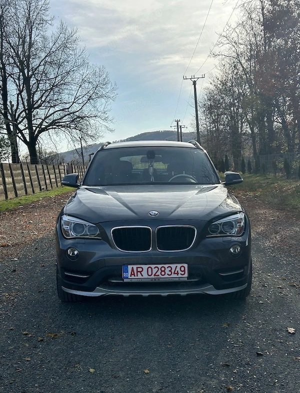vand BMW X1