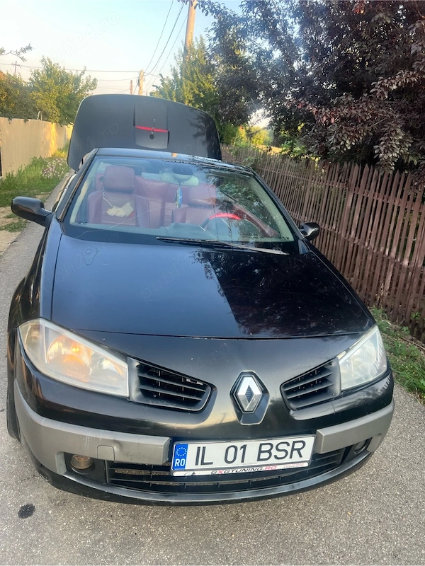 RENAULT Megane 2005 — imagine 3
