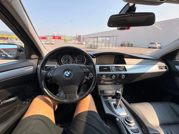 BMW 5 Series 2008 — imagine 7