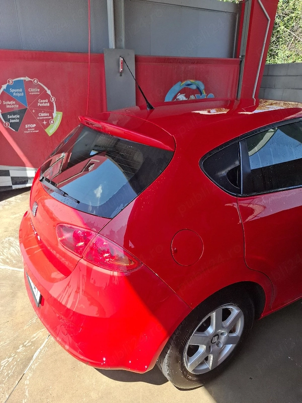 SEAT Leon 2011 — imagine 7