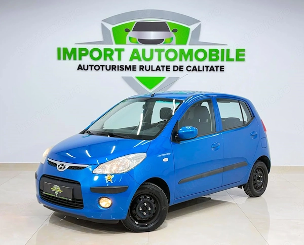 Hyundai i10 1.1 Edition Plus