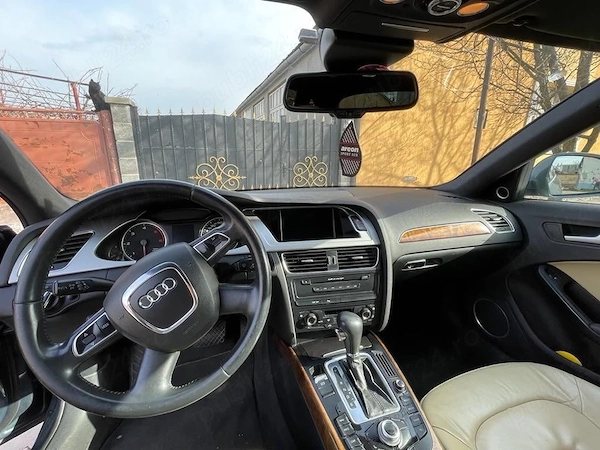 AUDI A4 2009 — imagine 2