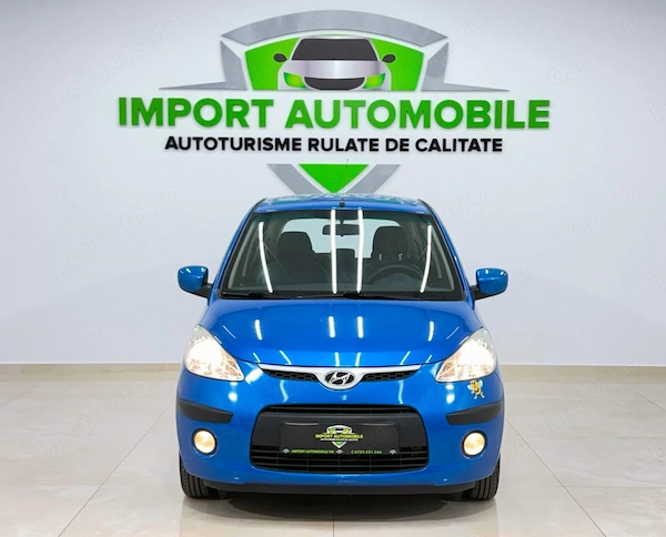 HYUNDAI i10 2010 — imagine 2