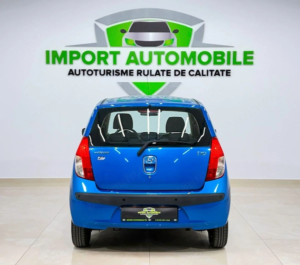HYUNDAI i10 2010 — imagine 7