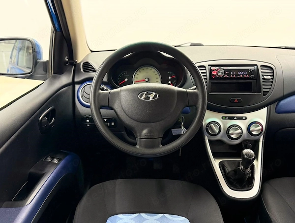 HYUNDAI i10 2010 — imagine 10