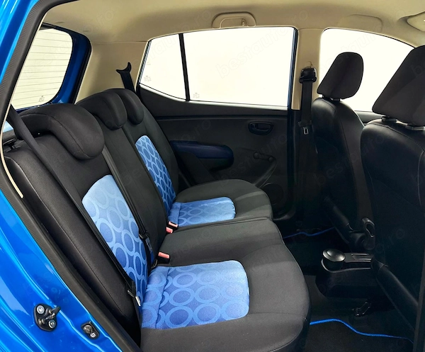 HYUNDAI i10 2010 — imagine 16