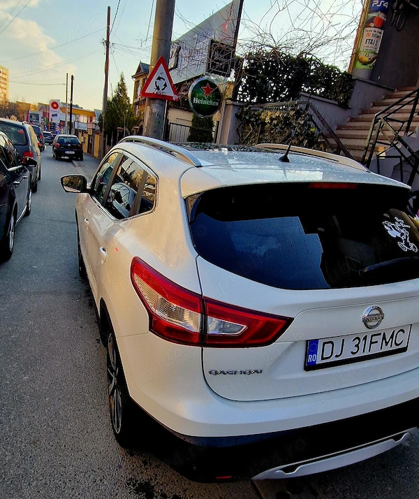 NISSAN Qashqai 2015 — imagine 5
